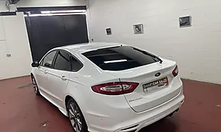 Used 2017 Ford Mondeo ST-Line Frozen White - Interior and Exterior details 6