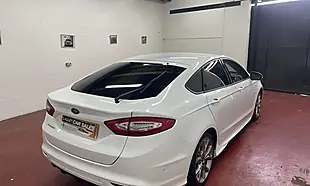 Used 2017 Ford Mondeo ST-Line Frozen White - Interior and Exterior details 7