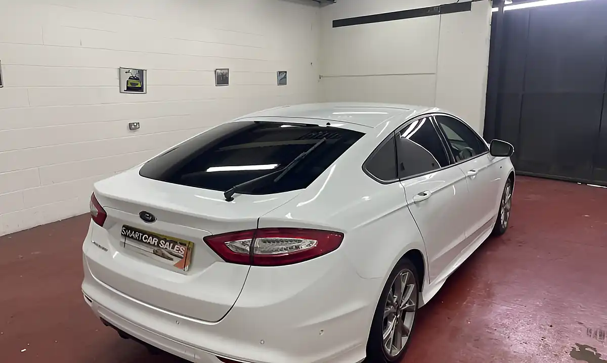 Used 2017 Ford Mondeo ST-Line Frozen White - Interior and Exterior details 7