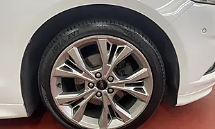 Used 2017 Ford Mondeo ST-Line Frozen White - Interior and Exterior details 8