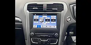 Used 2017 Ford Mondeo ST-Line Grey - Interior and Exterior details 14