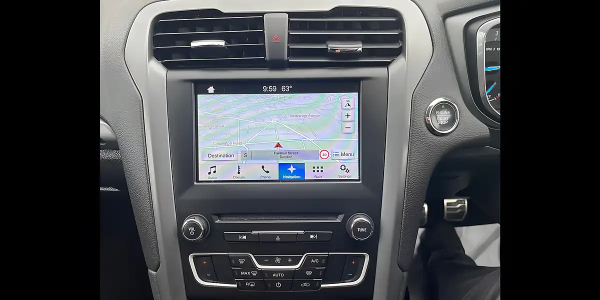 Used 2017 Ford Mondeo ST-Line Grey - Interior and Exterior details 15