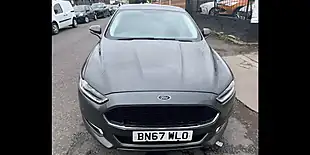 Used 2017 Ford Mondeo ST-Line Grey - Interior and Exterior details 2