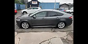 Used 2017 Ford Mondeo ST-Line Grey - Interior and Exterior details 7