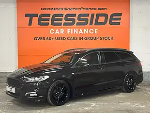 Used 2017 Ford Mondeo ST-Line X Black - Interior and Exterior details 10