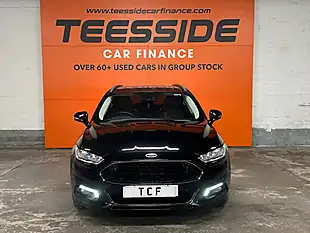 Used 2017 Ford Mondeo ST-Line X Black - Interior and Exterior details 11
