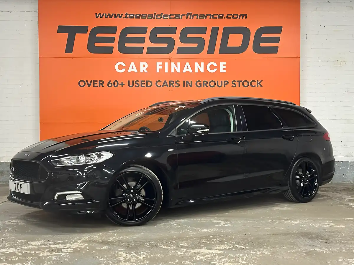 Used 2017 Ford Mondeo ST-Line X Black - Interior and Exterior details 14