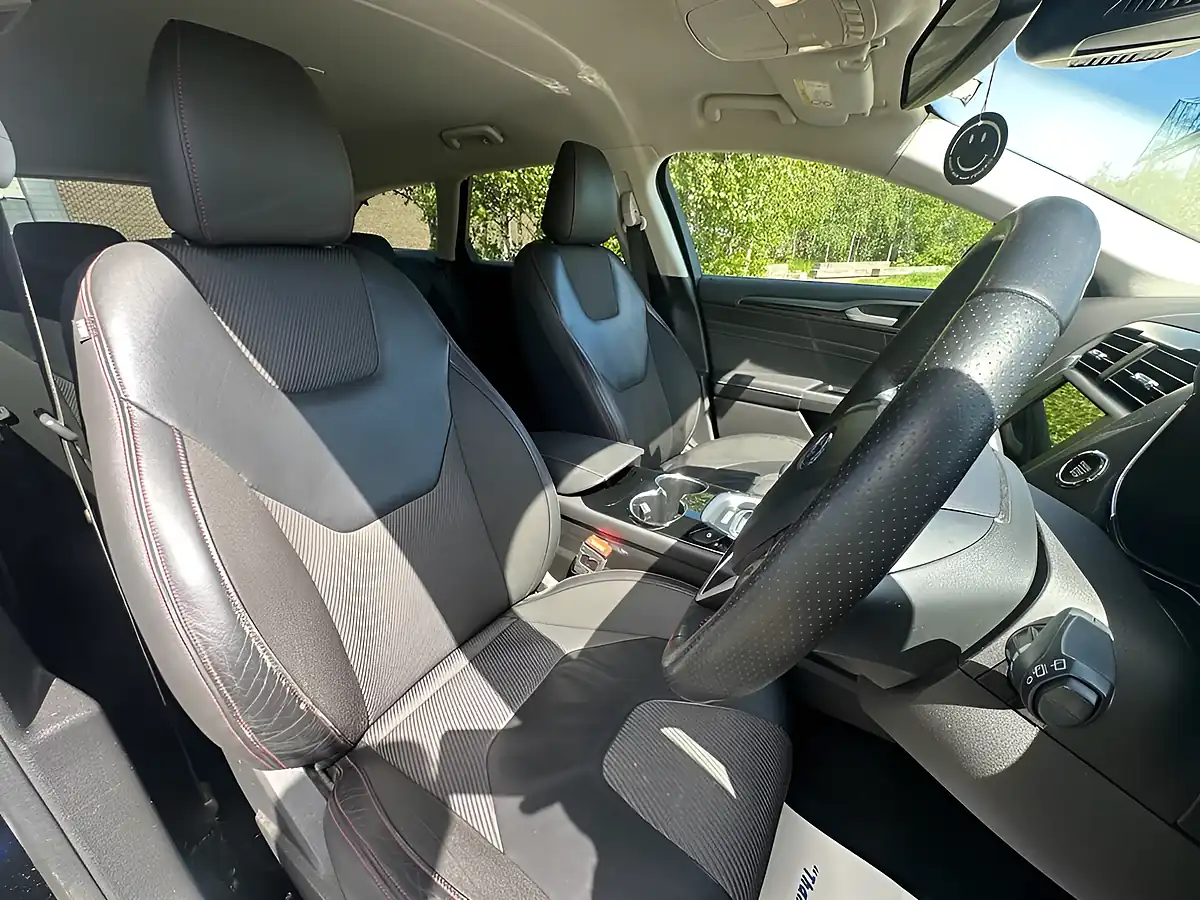 Used 2017 Ford Mondeo ST-Line X Black - Interior and Exterior details 18