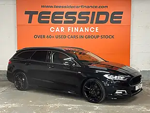 Used 2017 Ford Mondeo ST-Line X Black - Interior and Exterior details 2