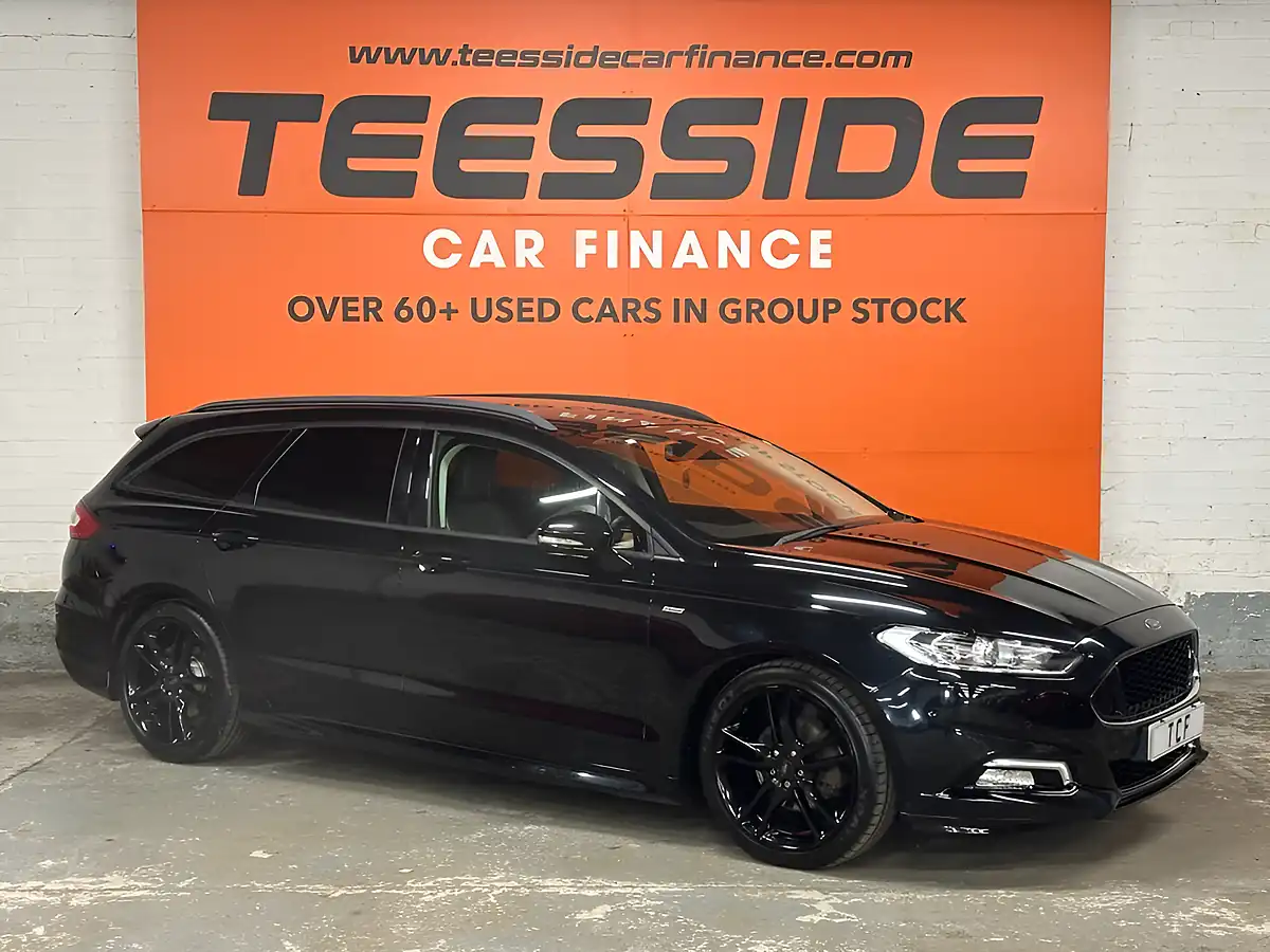 Used 2017 Ford Mondeo ST-Line X Black - Interior and Exterior details 2