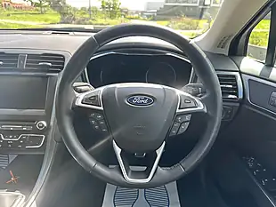 Used 2017 Ford Mondeo ST-Line X Black - Interior and Exterior details 20