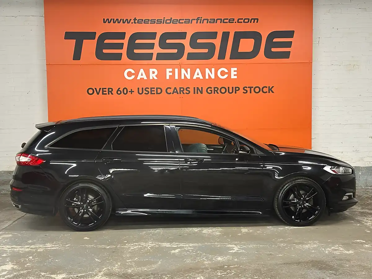 Used 2017 Ford Mondeo ST-Line X Black - Interior and Exterior details 3