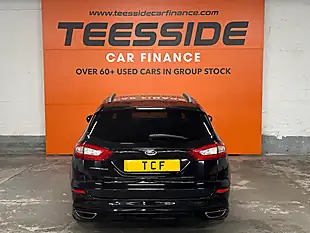 Used 2017 Ford Mondeo ST-Line X Black - Interior and Exterior details 5