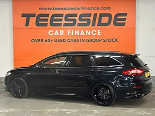 Used 2017 Ford Mondeo ST-Line X Black - Interior and Exterior details 8