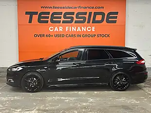 Used 2017 Ford Mondeo ST-Line X Black - Interior and Exterior details 9