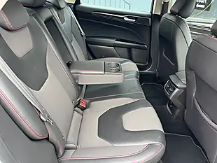Used 2017 Ford Mondeo ST-Line X Silver - Interior and Exterior details 12