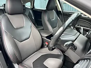 Used 2017 Ford Mondeo ST-Line X Silver - Interior and Exterior details 13