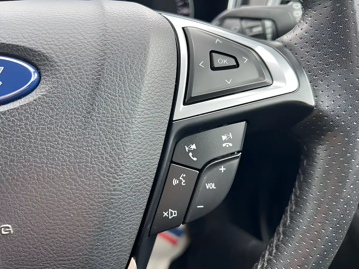 Used 2017 Ford Mondeo ST-Line X Silver - Interior and Exterior details 15