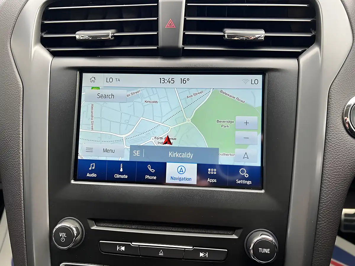 Used 2017 Ford Mondeo ST-Line X Silver - Interior and Exterior details 16