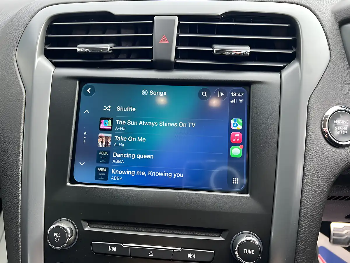 Used 2017 Ford Mondeo ST-Line X Silver - Interior and Exterior details 17