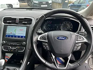 Used 2017 Ford Mondeo ST-Line X Silver - Interior and Exterior details 19