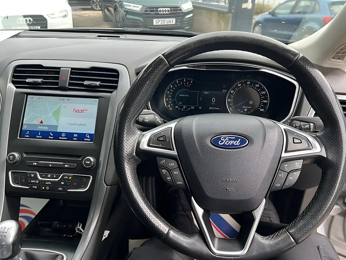 Used 2017 Ford Mondeo ST-Line X Silver - Interior and Exterior details 19