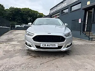 Used 2017 Ford Mondeo ST-Line X Silver - Interior and Exterior details 2
