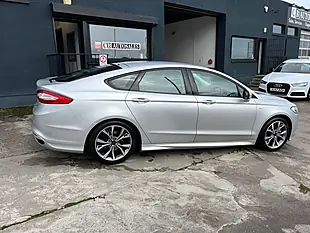 Used 2017 Ford Mondeo ST-Line X Silver - Interior and Exterior details 3