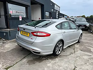 Used 2017 Ford Mondeo ST-Line X Silver - Interior and Exterior details 4