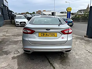 Used 2017 Ford Mondeo ST-Line X Silver - Interior and Exterior details 5