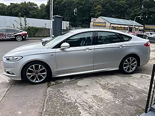 Used 2017 Ford Mondeo ST-Line X Silver - Interior and Exterior details 7