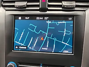 Used 2017 Ford Mondeo Titanium Black - Interior and Exterior details 12