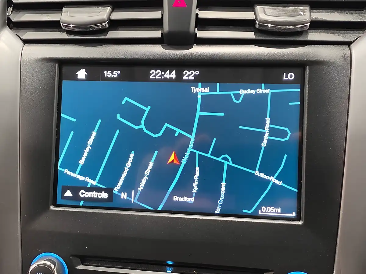Used 2017 Ford Mondeo Titanium Black - Interior and Exterior details 12
