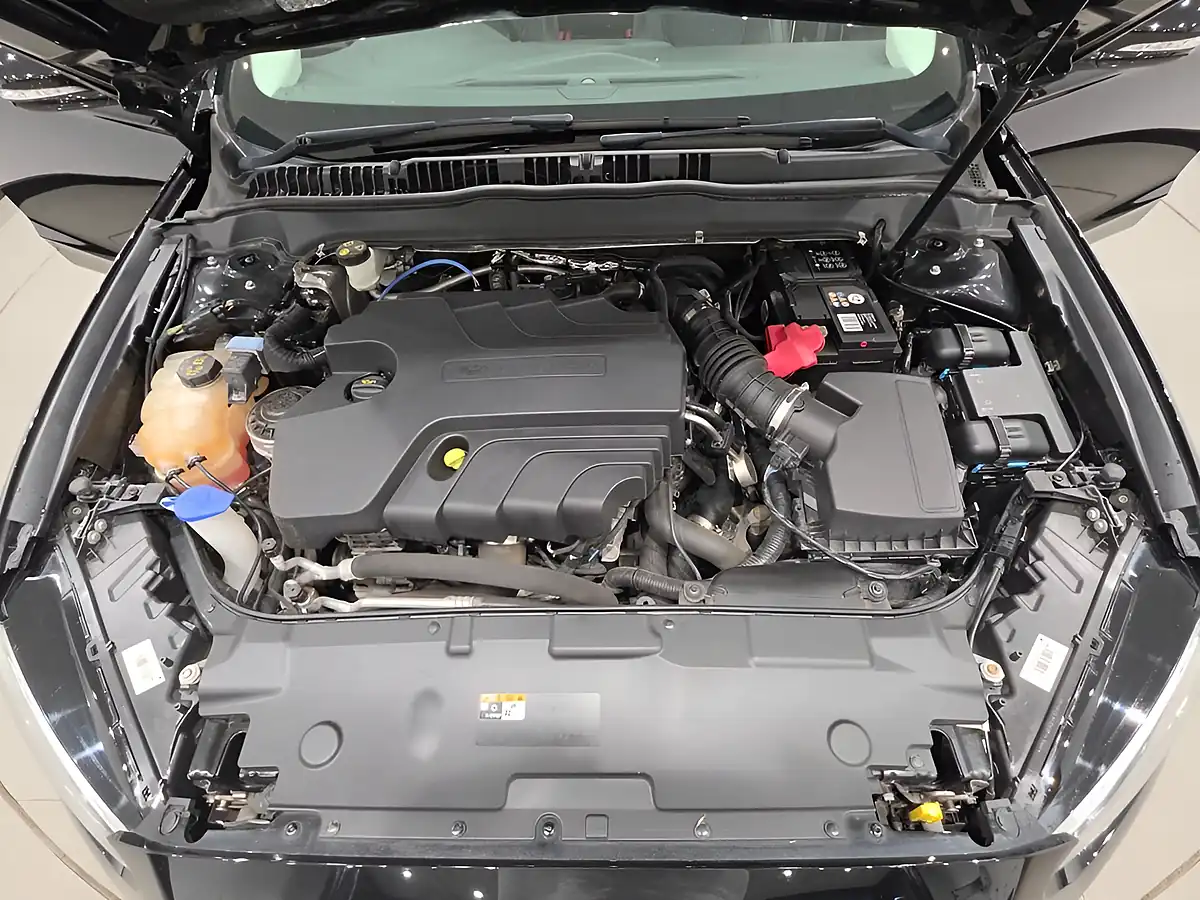 Used 2017 Ford Mondeo Titanium Black - Interior and Exterior details 14