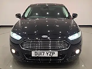 Used 2017 Ford Mondeo Titanium Black - Interior and Exterior details 17