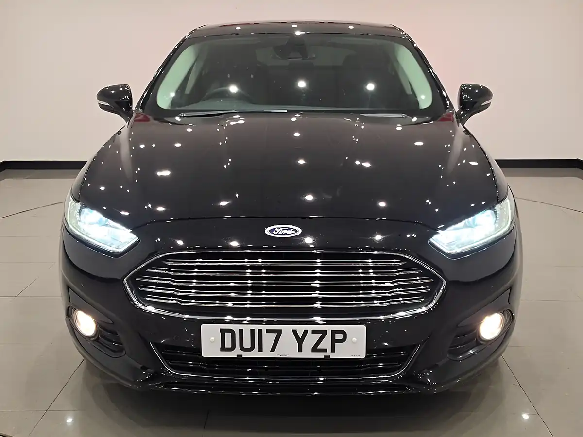 Used 2017 Ford Mondeo Titanium Black - Interior and Exterior details 17