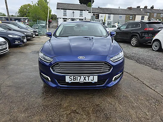 2017 Ford Mondeo 2.0 TDCi Titanium