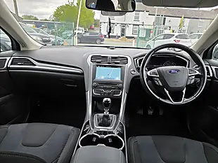 Used 2017 Ford Mondeo Titanium Blue - Interior and Exterior details 10
