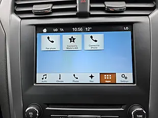 Used 2017 Ford Mondeo Titanium Blue - Interior and Exterior details 12
