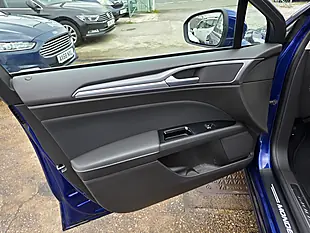 Used 2017 Ford Mondeo Titanium Blue - Interior and Exterior details 14