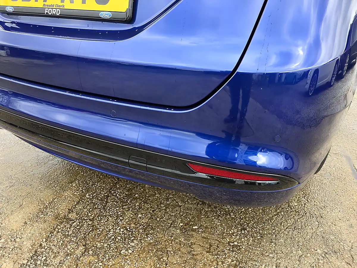 Used 2017 Ford Mondeo Titanium Blue - Interior and Exterior details 16