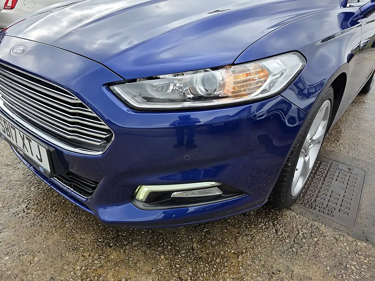 Used 2017 Ford Mondeo Titanium Blue - Interior and Exterior details 17