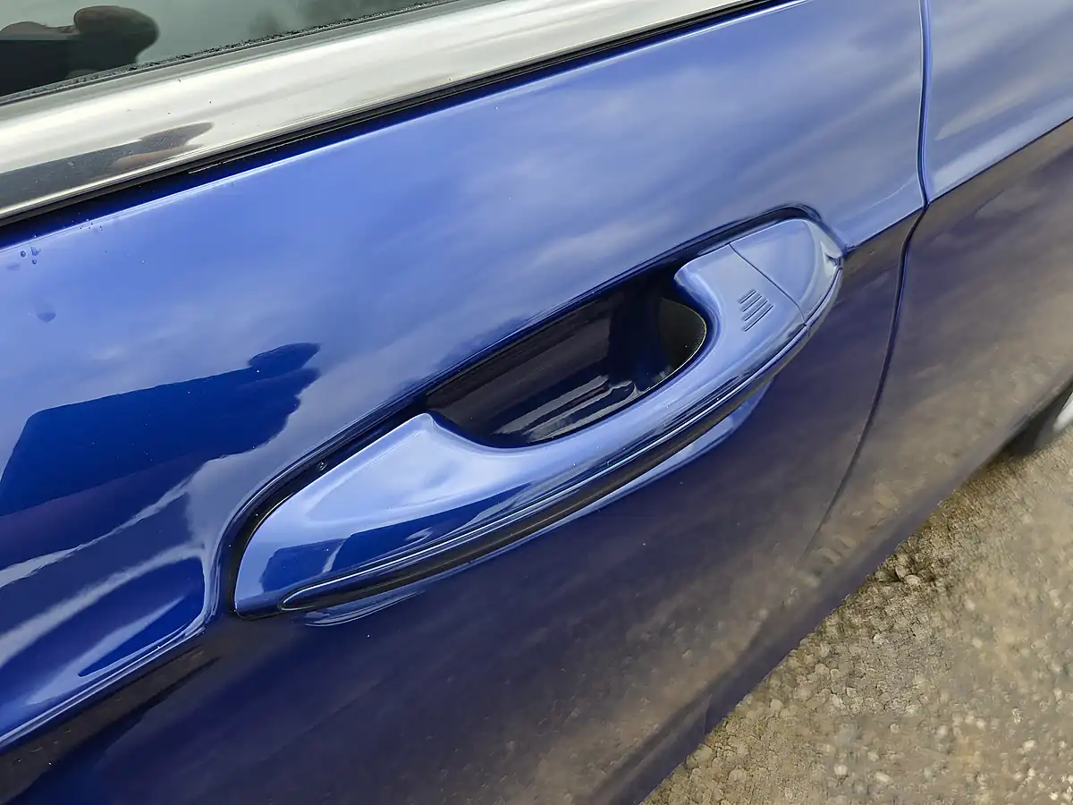 Used 2017 Ford Mondeo Titanium Blue - Interior and Exterior details 18