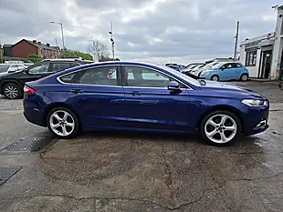 Used 2017 Ford Mondeo Titanium Blue - Interior and Exterior details 5