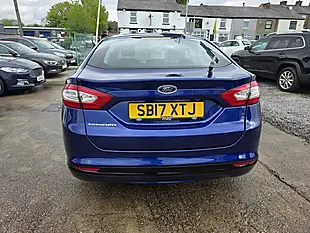 Used 2017 Ford Mondeo Titanium Blue - Interior and Exterior details 7