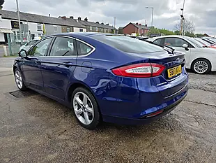 Used 2017 Ford Mondeo Titanium Blue - Interior and Exterior details 8