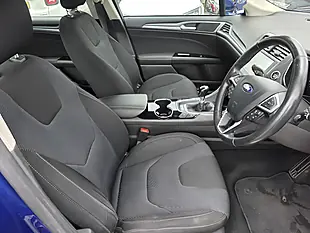 Used 2017 Ford Mondeo Titanium Blue - Interior and Exterior details 9
