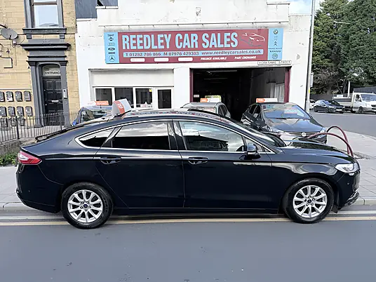 2017 Ford Mondeo 1.5 Titanium Econetic TDCi