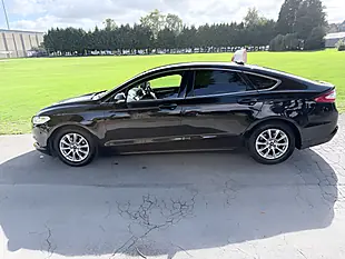 Used 2017 Ford Mondeo Titanium Econetic Black - Interior and Exterior details 10