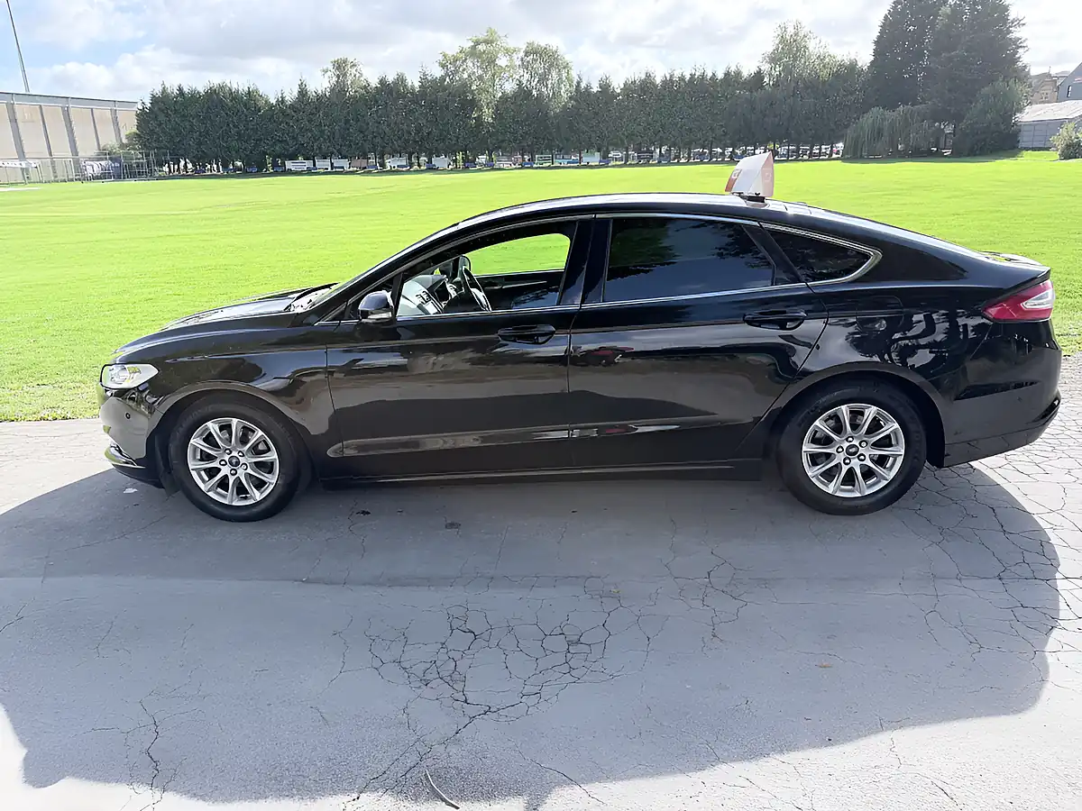 Used 2017 Ford Mondeo Titanium Econetic Black - Interior and Exterior details 10